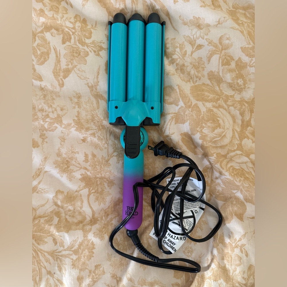 Bedhead Tripple Barrel Wave Iron